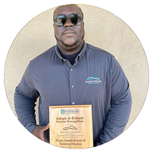 Adopt-a-School Recognition